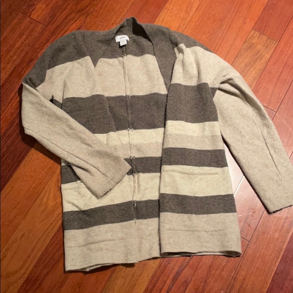 Super Comfy, Oversized Cardigan